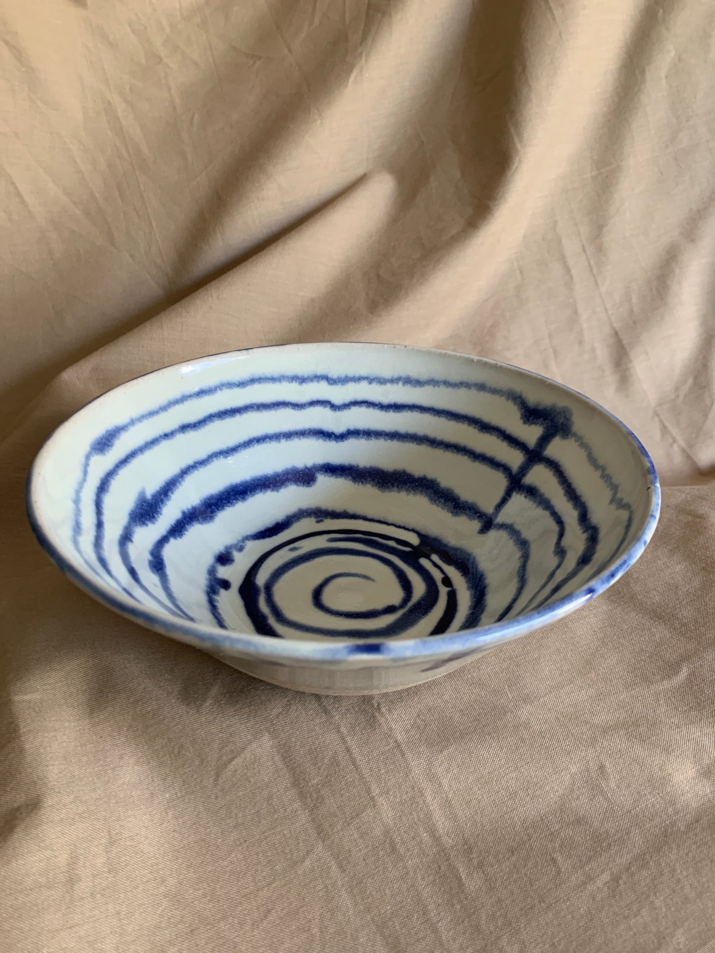 Angled Bowl
