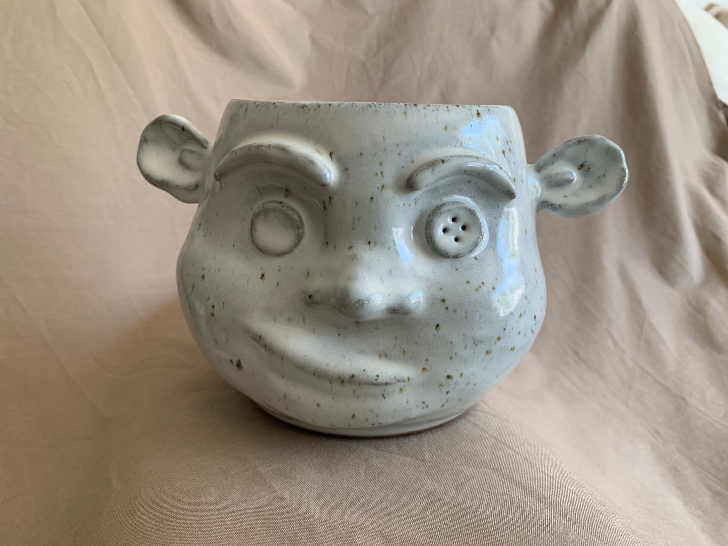 Wybie Planter