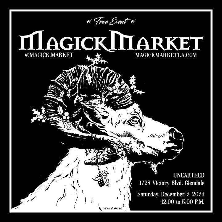 Magick Market - Yule