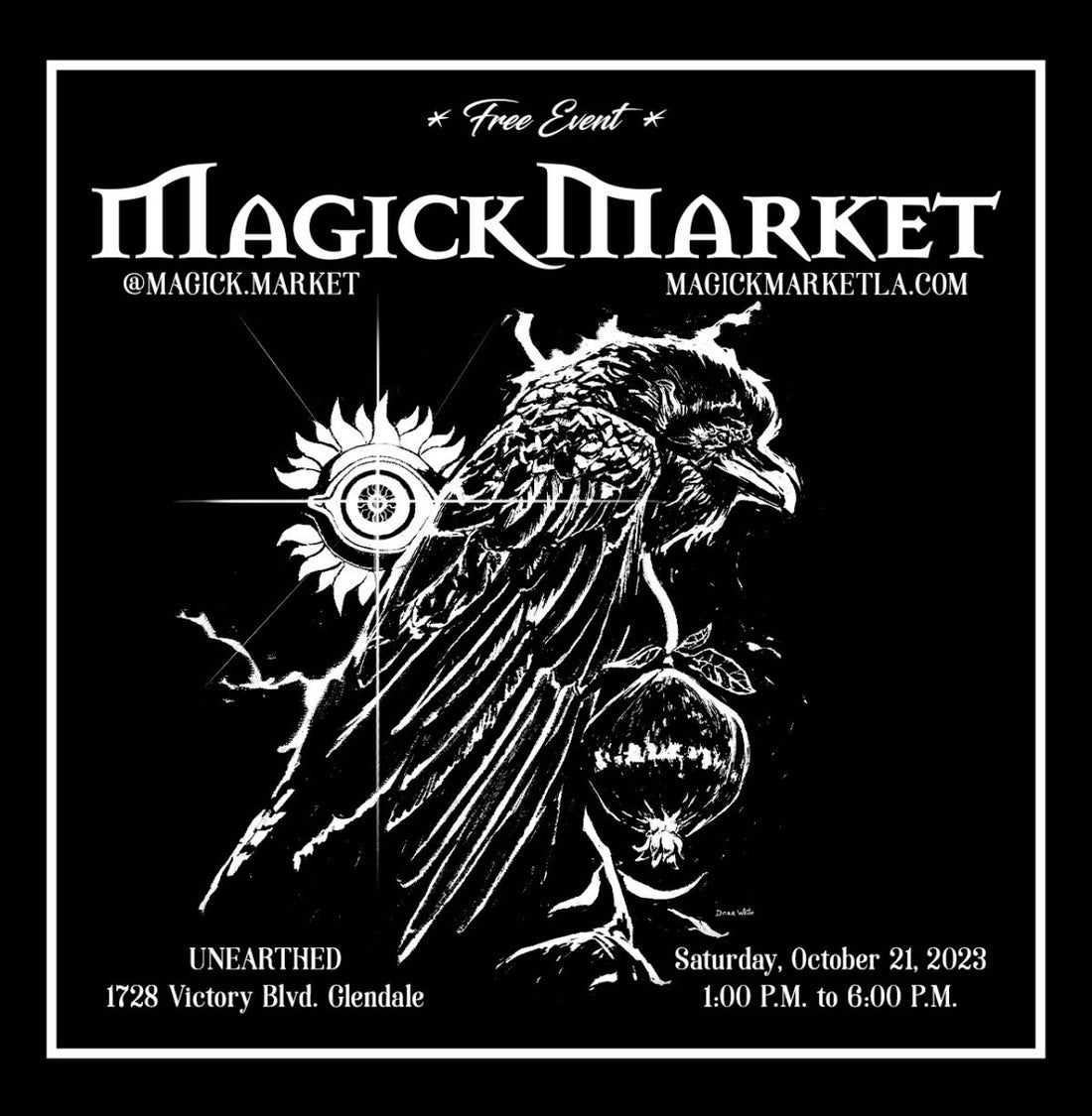 Magick Market - Samhain