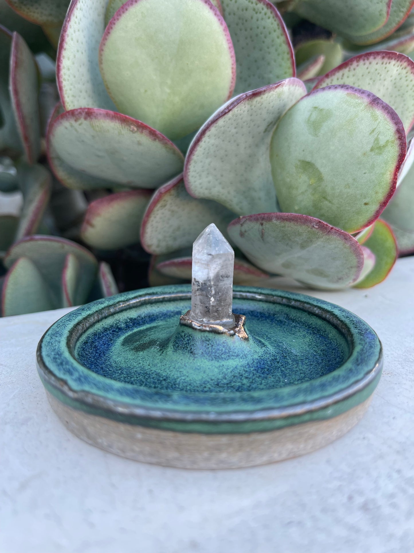 RuQua Ring Dish