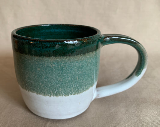 Shades of Green Mug