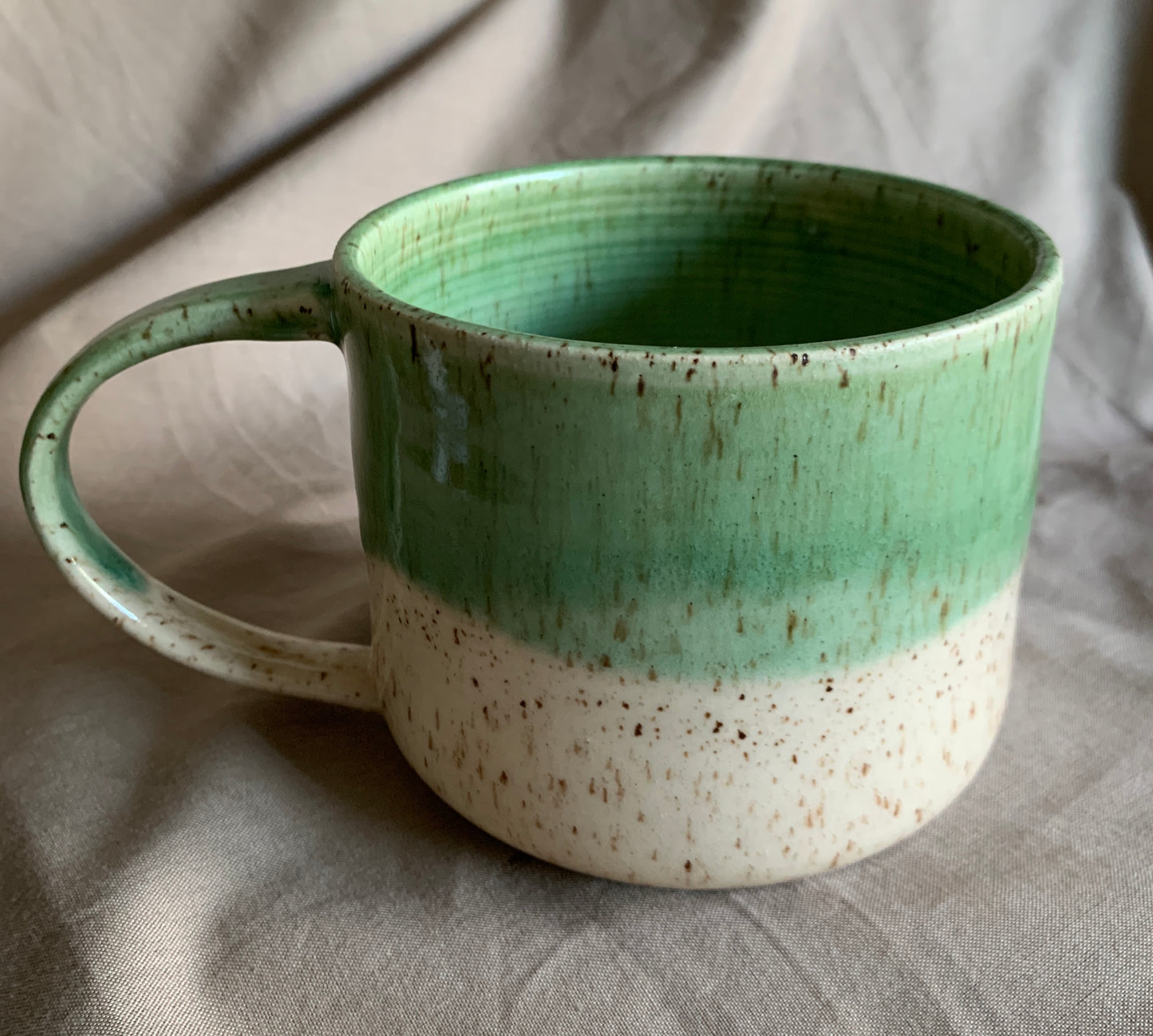 The Largest Mug I Have Ever Made