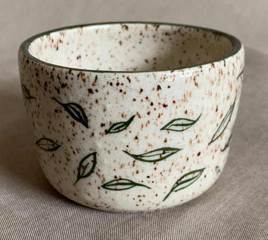 Small Illustrated Cups