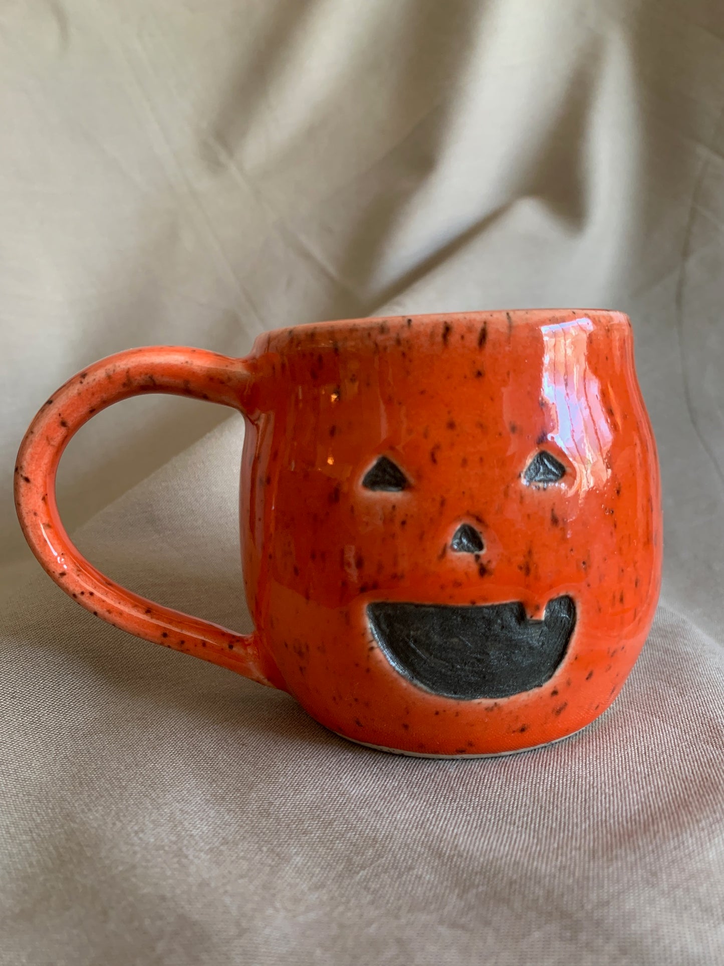 Jack O’ Lantern Mug