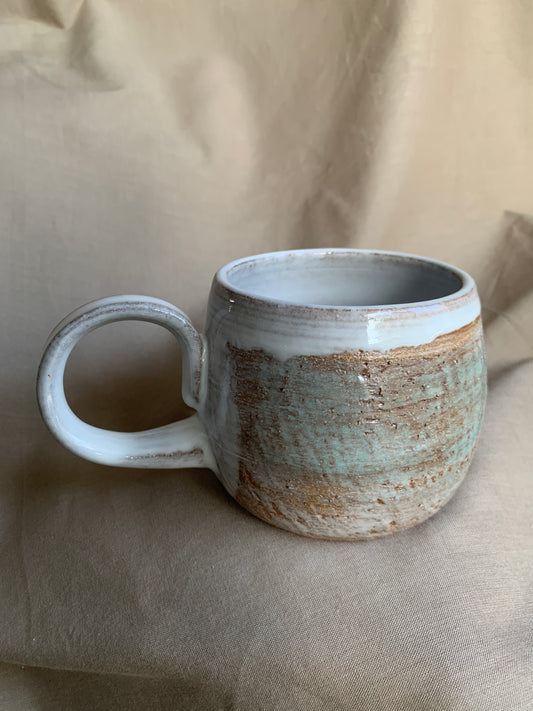 Organic Santa Fe Mug