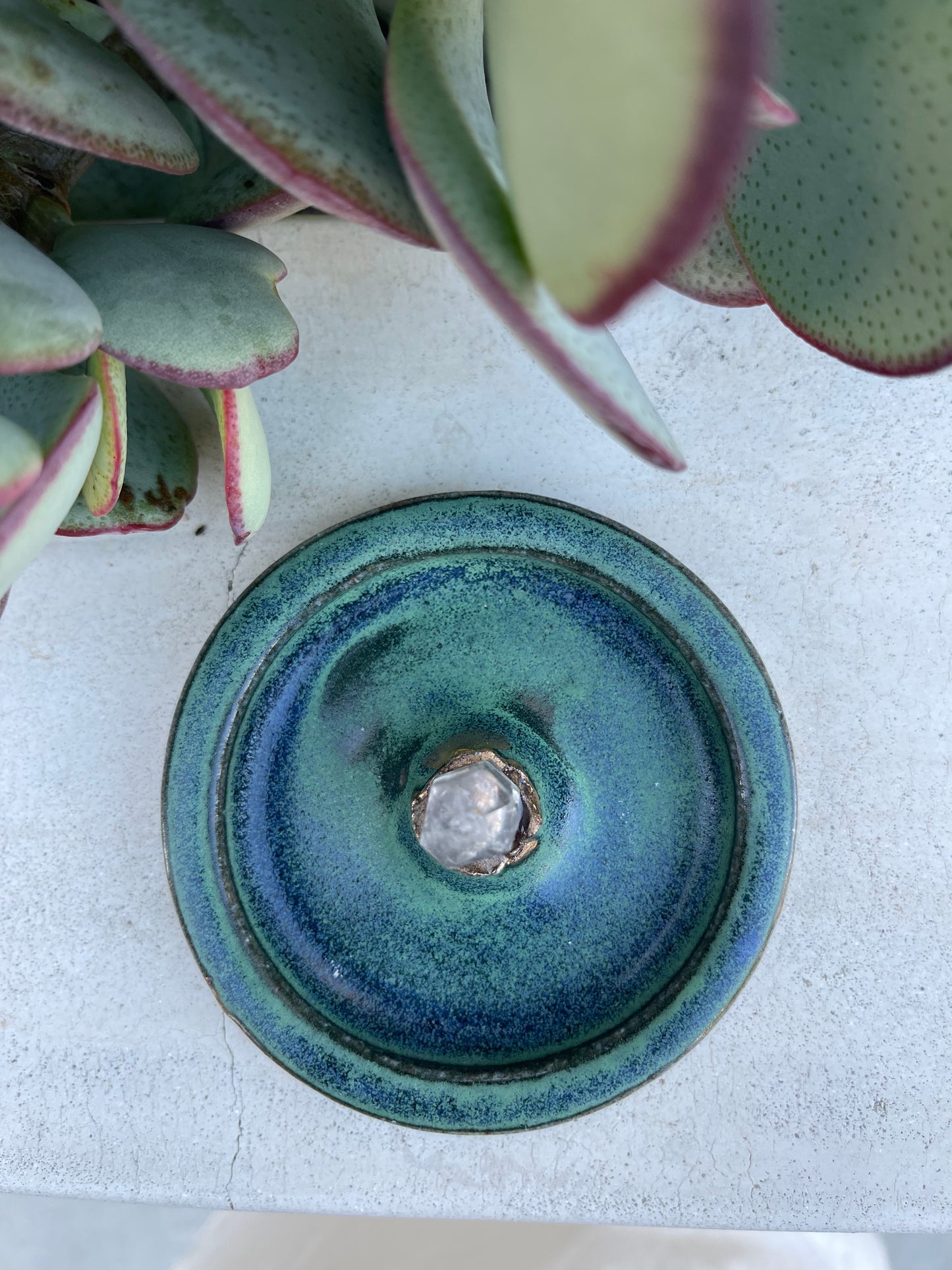 RuQua Ring Dish