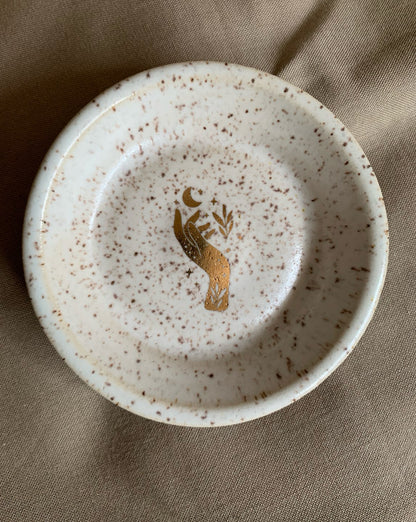 Moon Hand Dish