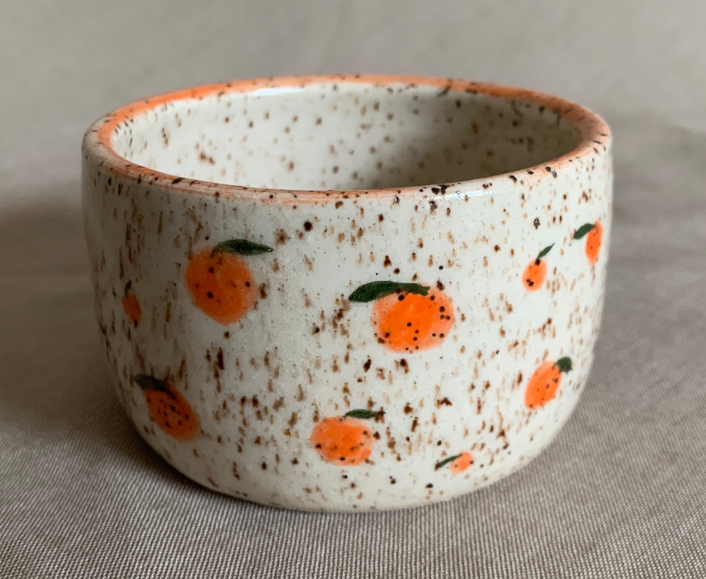 Small Illustrated Cups