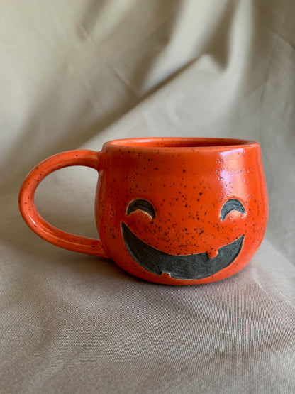 Jack O’ Lantern Mug