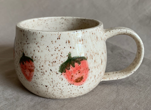 A gathering of berries Mug