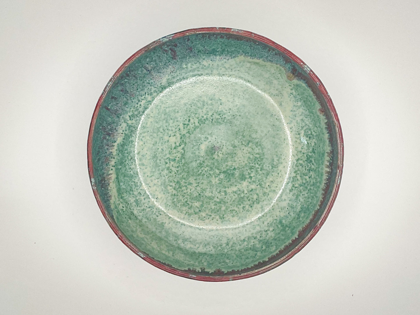 Beautiful green bowl