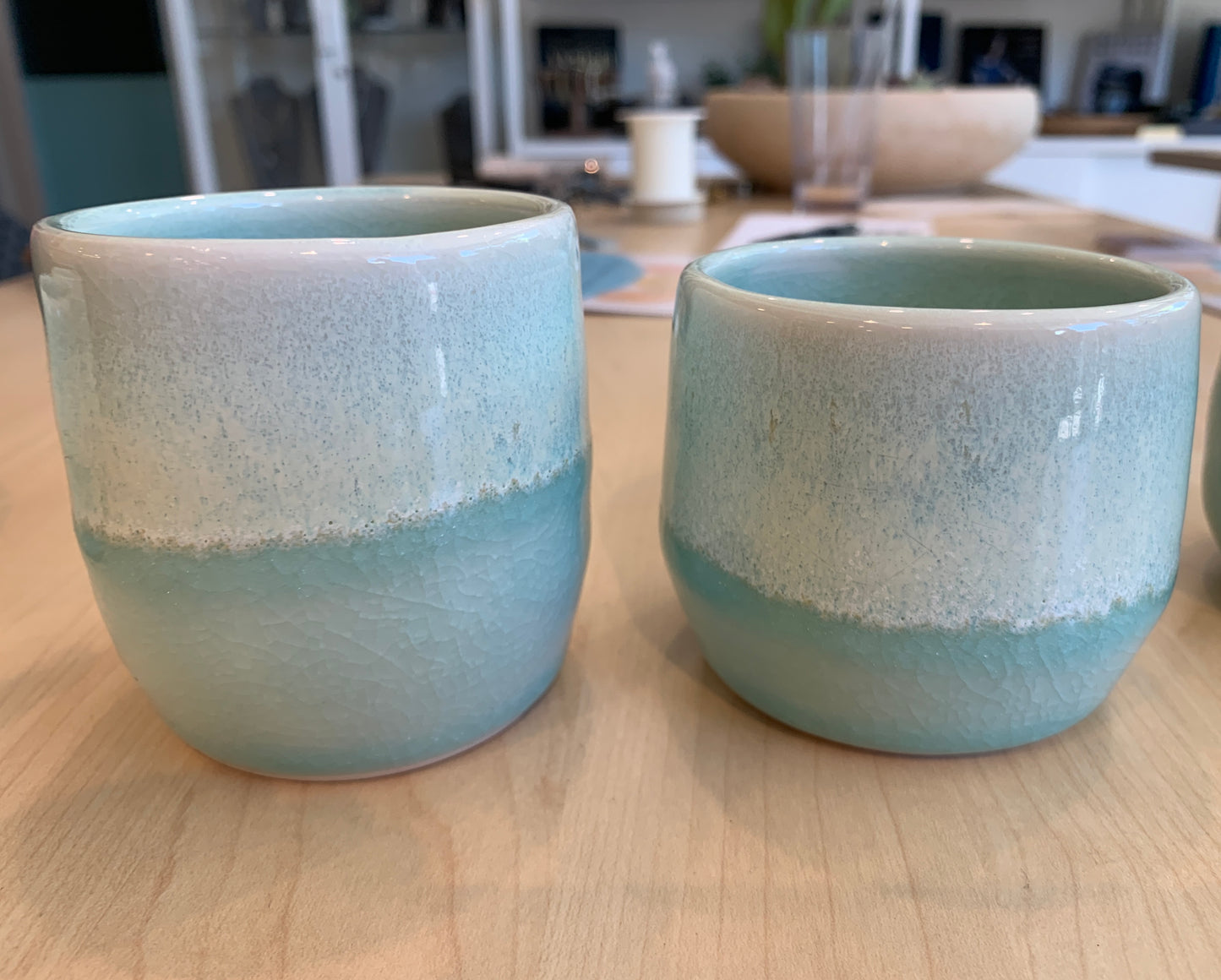 Ocean Mist Tumbler