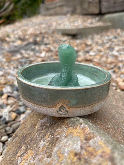 Jade Snake Dish