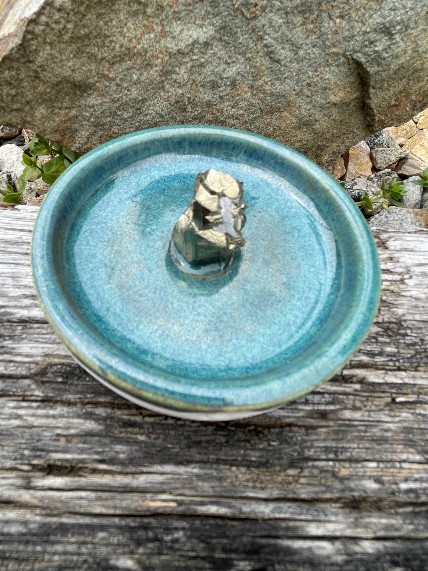 PyQua Ring Dish