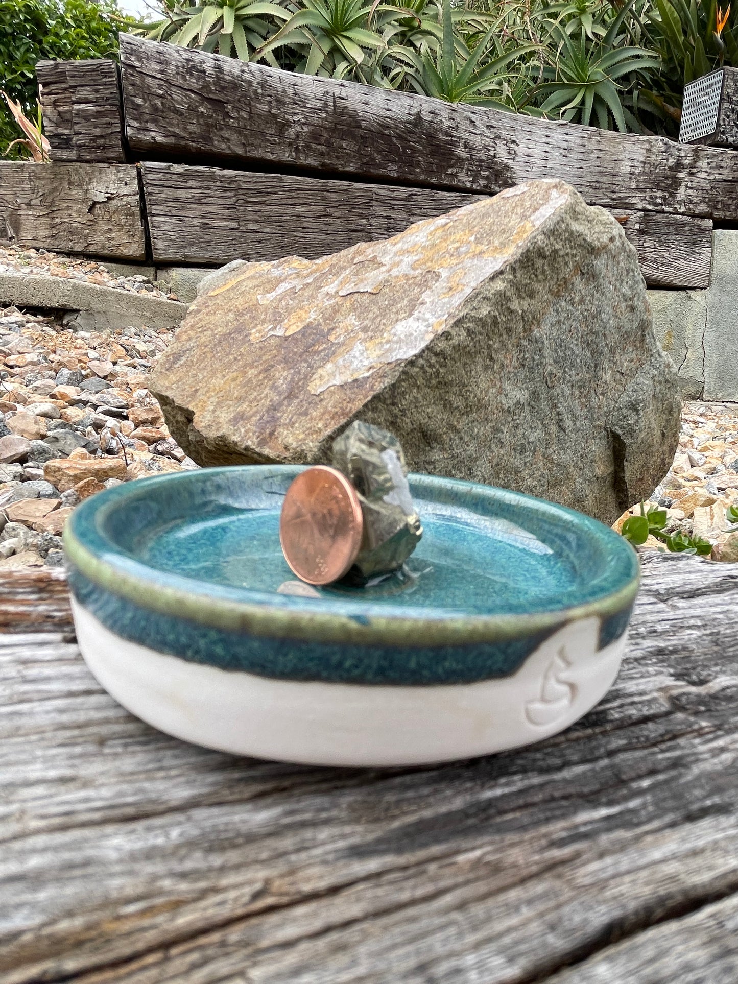 PyQua Ring Dish