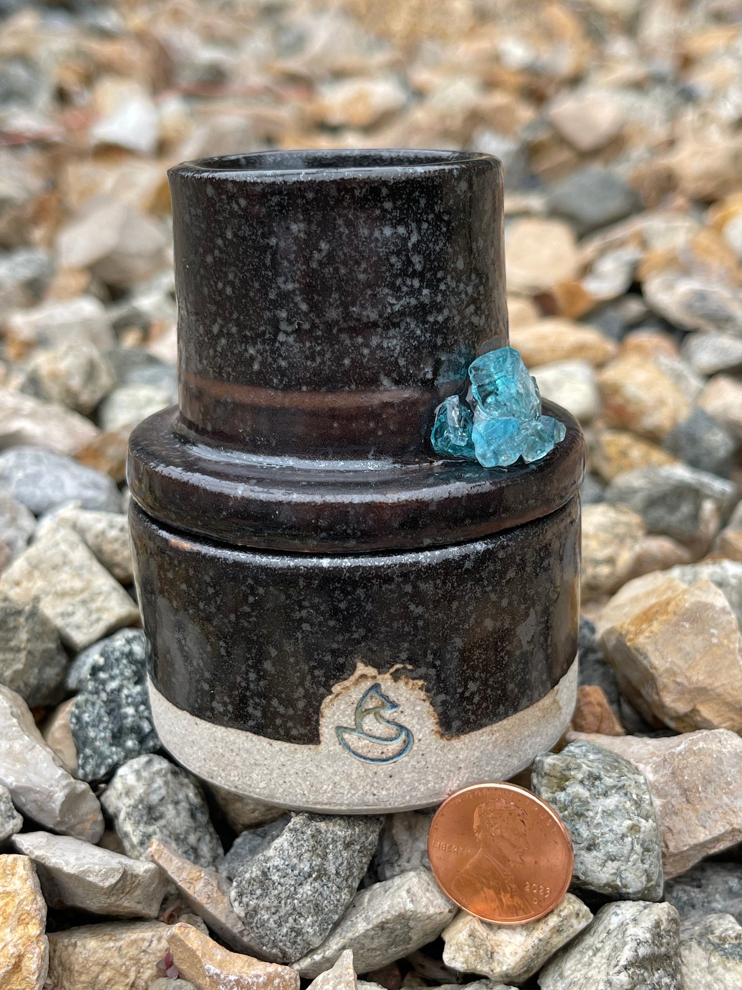 AquaCel Mini Jar with Caddy